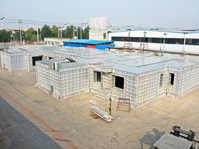 建筑铝模板图片5