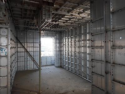 建筑铝模板图片7